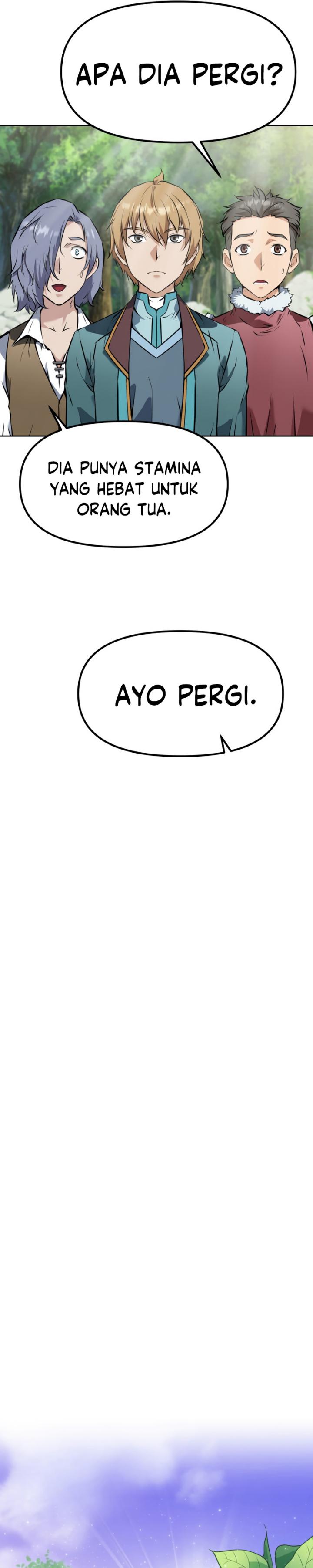 The Return of the Prodigious Swordmaster Chapter 20 Bahasa Indonesia