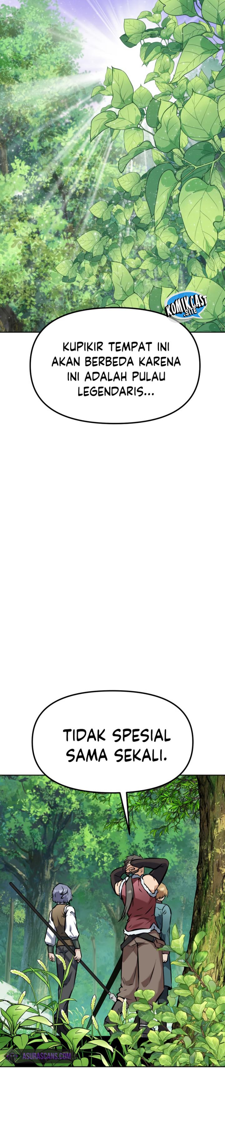 The Return of the Prodigious Swordmaster Chapter 20 Bahasa Indonesia