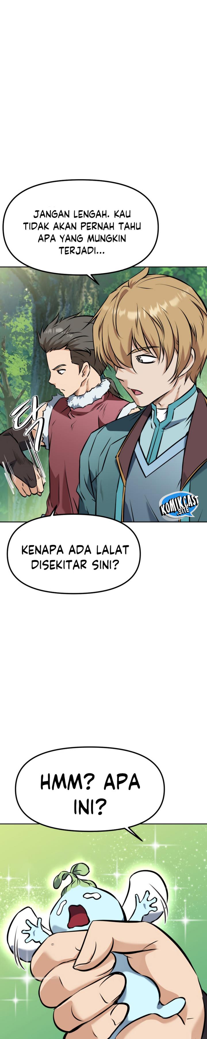 The Return of the Prodigious Swordmaster Chapter 20 Bahasa Indonesia