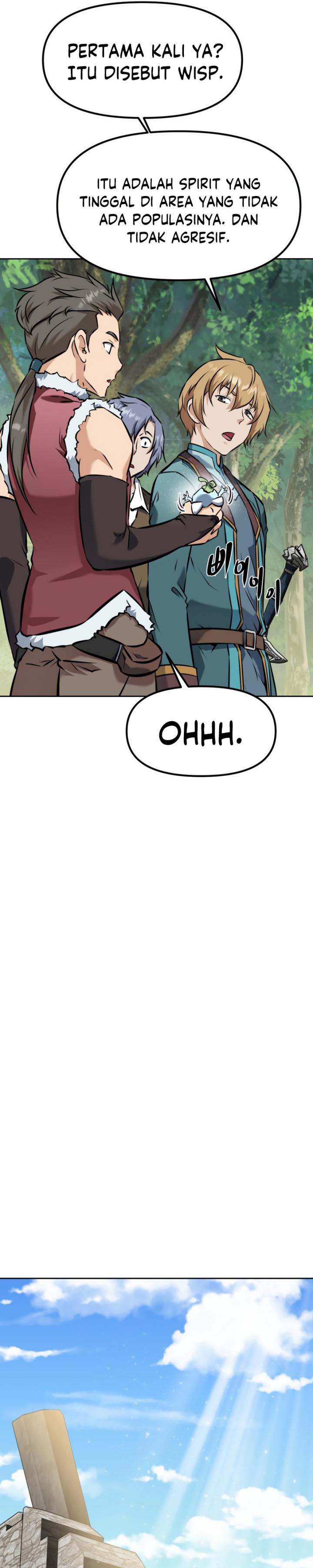 The Return of the Prodigious Swordmaster Chapter 20 Bahasa Indonesia