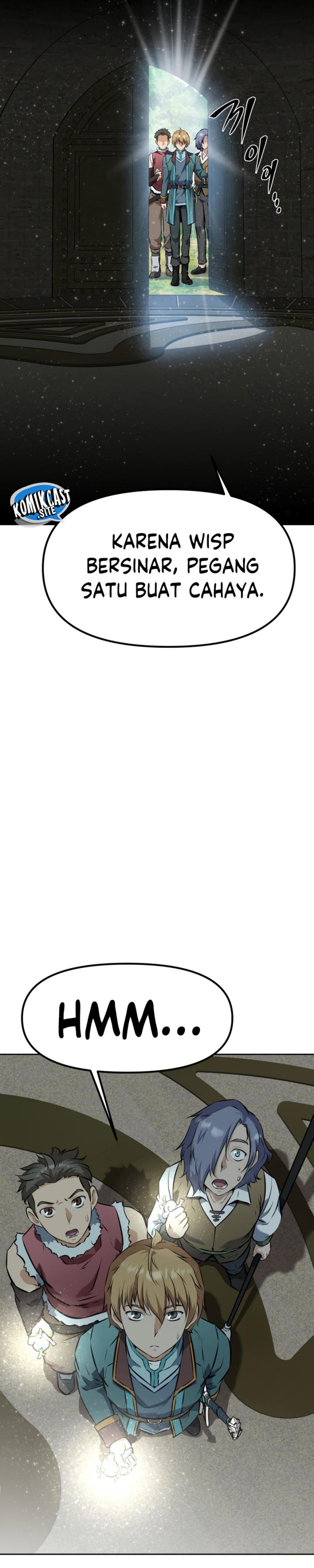 The Return of the Prodigious Swordmaster Chapter 20 Bahasa Indonesia