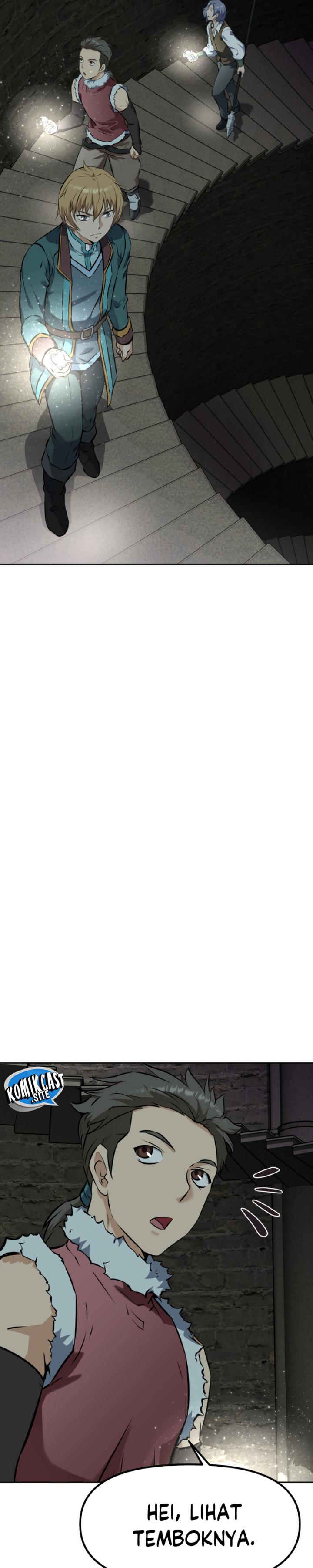 The Return of the Prodigious Swordmaster Chapter 20 Bahasa Indonesia