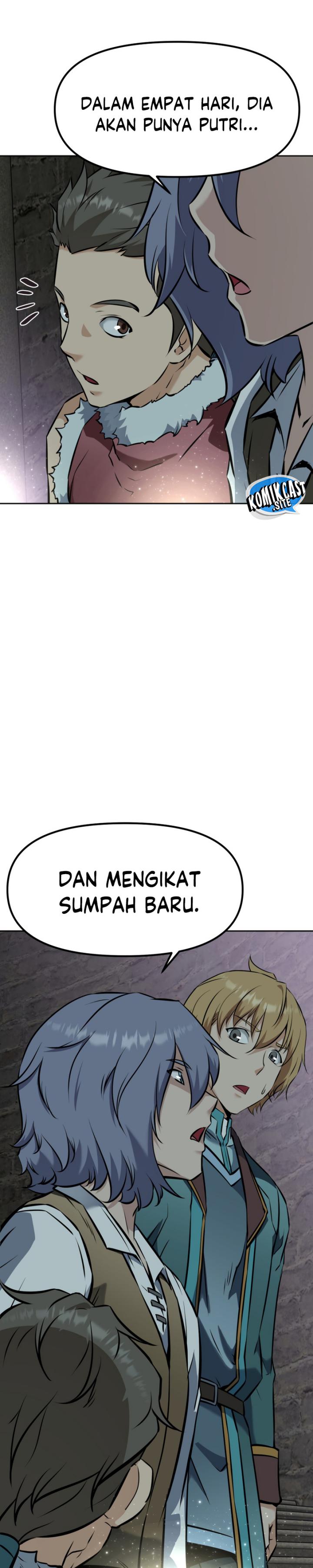 The Return of the Prodigious Swordmaster Chapter 20 Bahasa Indonesia