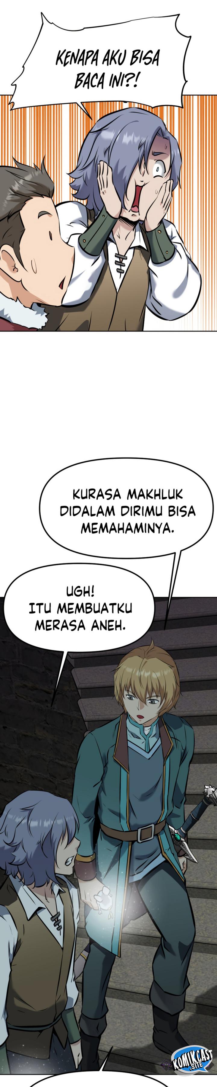 The Return of the Prodigious Swordmaster Chapter 20 Bahasa Indonesia