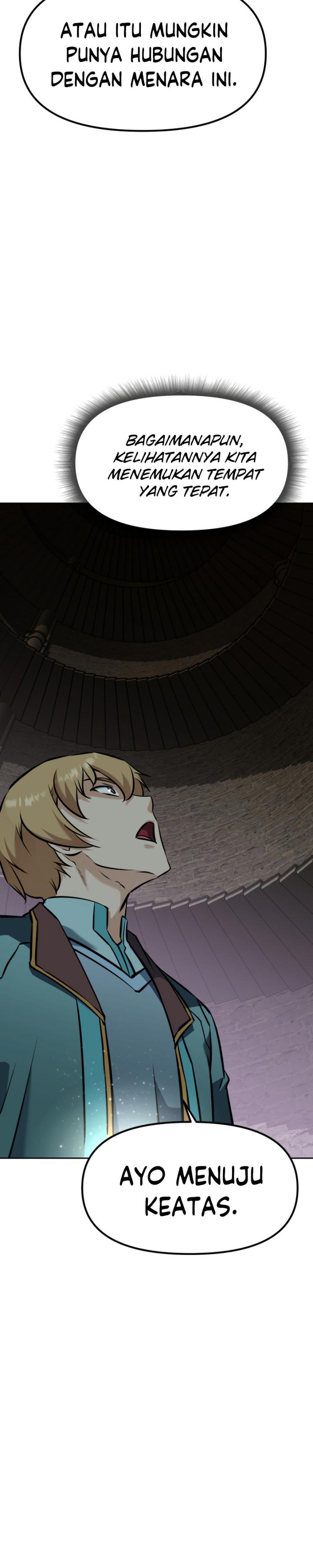 The Return of the Prodigious Swordmaster Chapter 20 Bahasa Indonesia