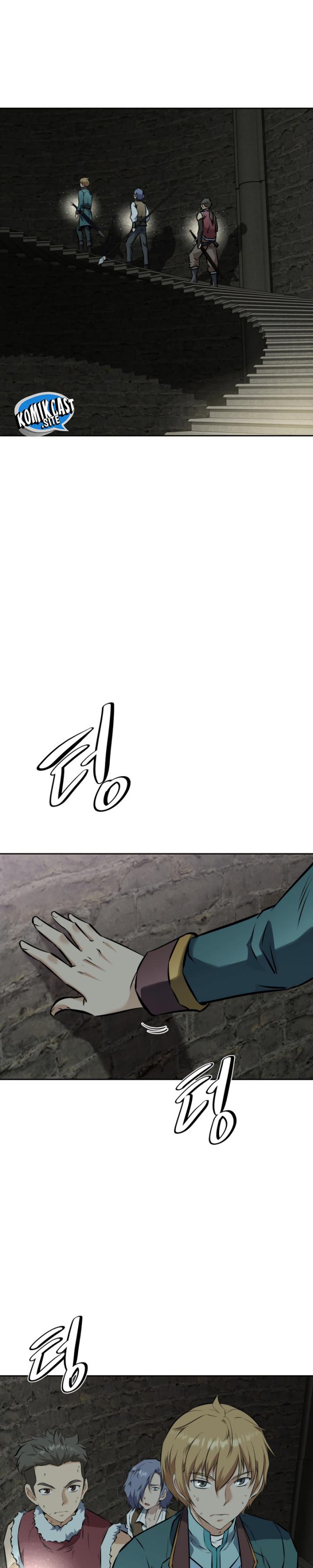 The Return of the Prodigious Swordmaster Chapter 20 Bahasa Indonesia