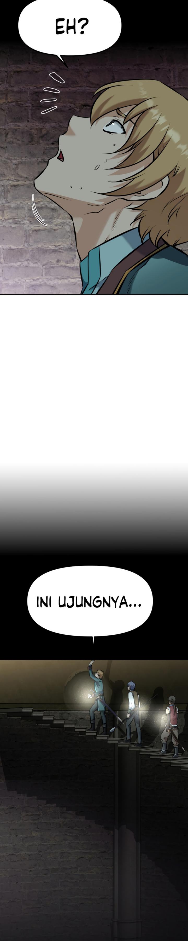 The Return of the Prodigious Swordmaster Chapter 20 Bahasa Indonesia