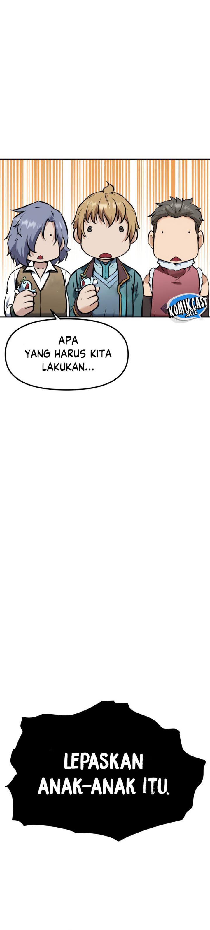 The Return of the Prodigious Swordmaster Chapter 20 Bahasa Indonesia