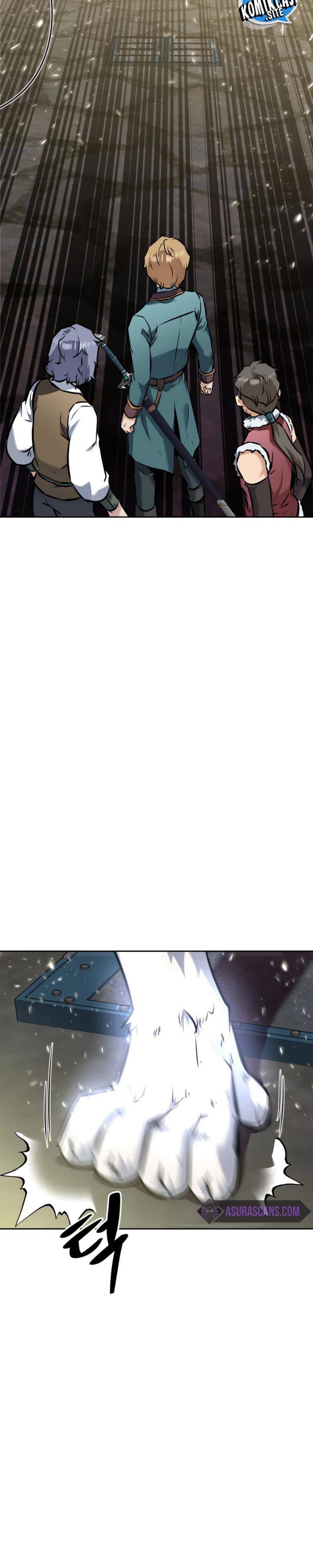 The Return of the Prodigious Swordmaster Chapter 20 Bahasa Indonesia