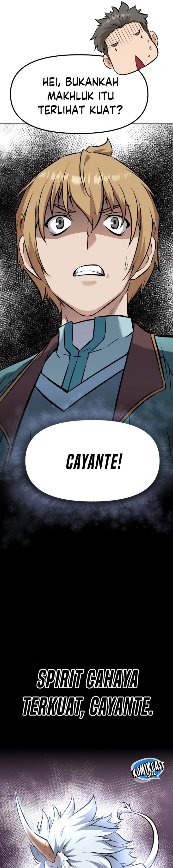 The Return of the Prodigious Swordmaster Chapter 20 Bahasa Indonesia