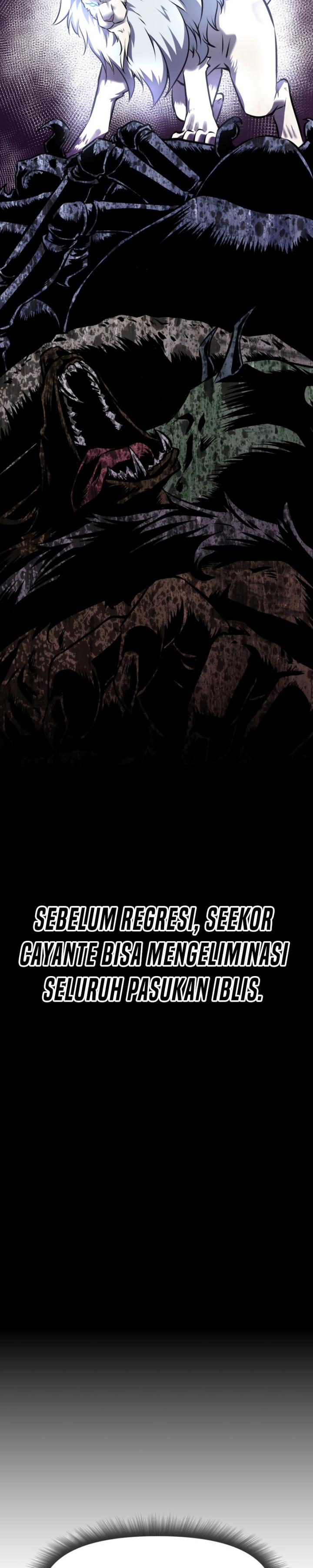 The Return of the Prodigious Swordmaster Chapter 20 Bahasa Indonesia