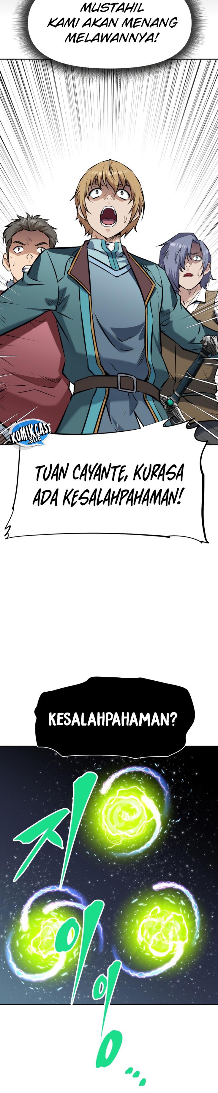 The Return of the Prodigious Swordmaster Chapter 20 Bahasa Indonesia