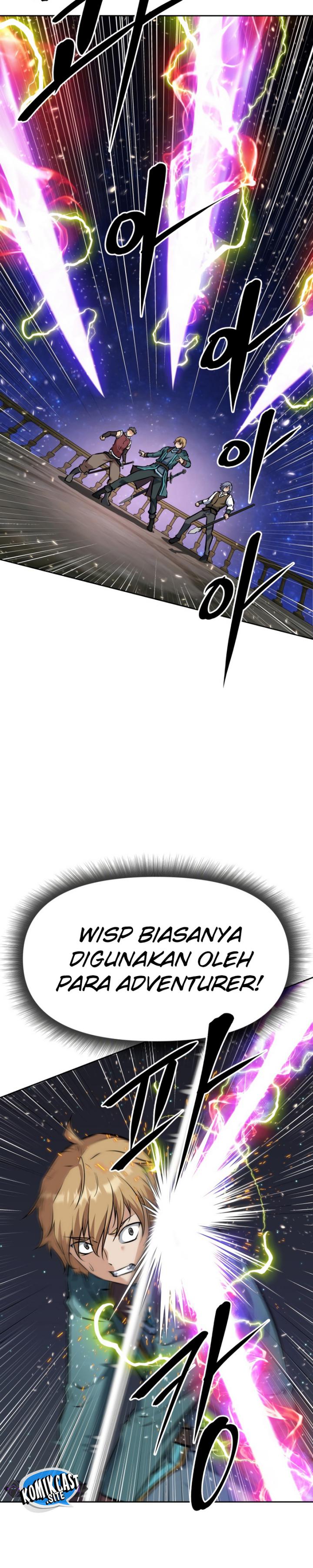 The Return of the Prodigious Swordmaster Chapter 20 Bahasa Indonesia