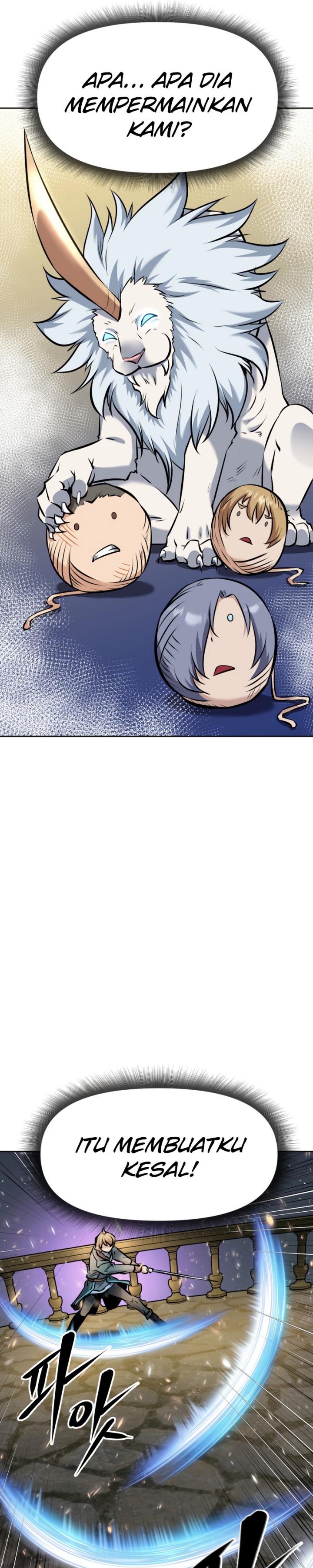 The Return of the Prodigious Swordmaster Chapter 20 Bahasa Indonesia