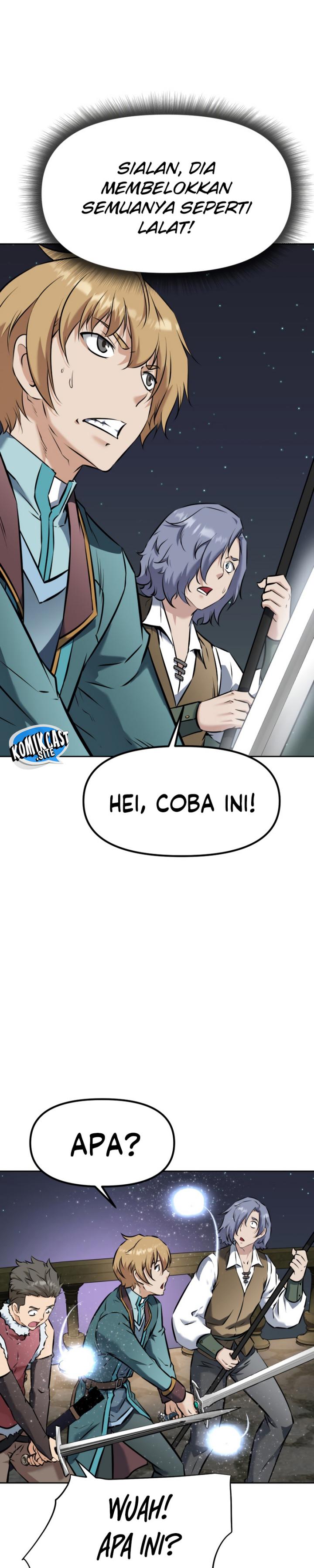 The Return of the Prodigious Swordmaster Chapter 20 Bahasa Indonesia