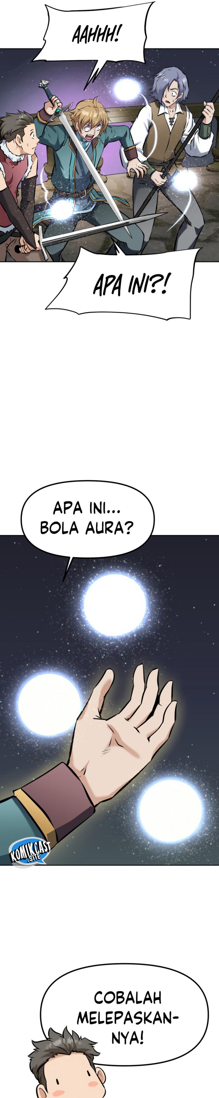 The Return of the Prodigious Swordmaster Chapter 20 Bahasa Indonesia