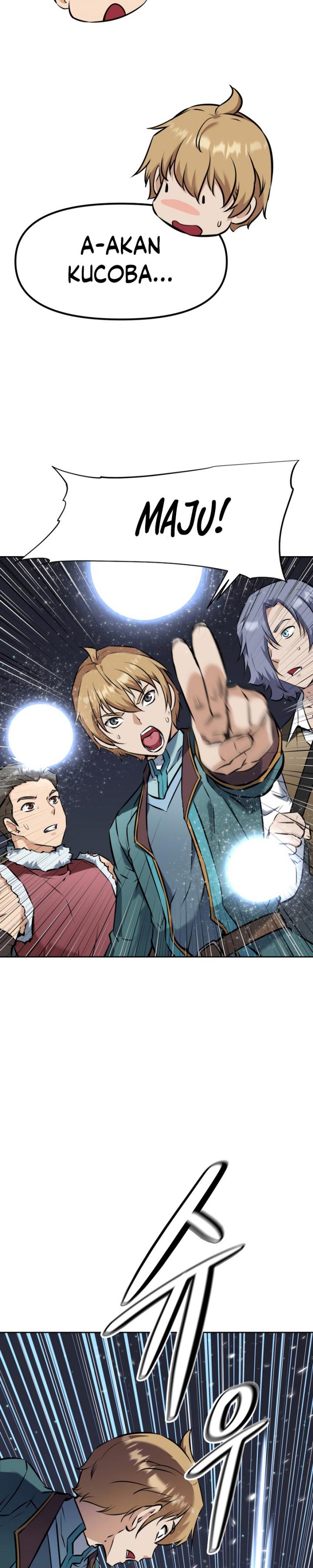 The Return of the Prodigious Swordmaster Chapter 20 Bahasa Indonesia