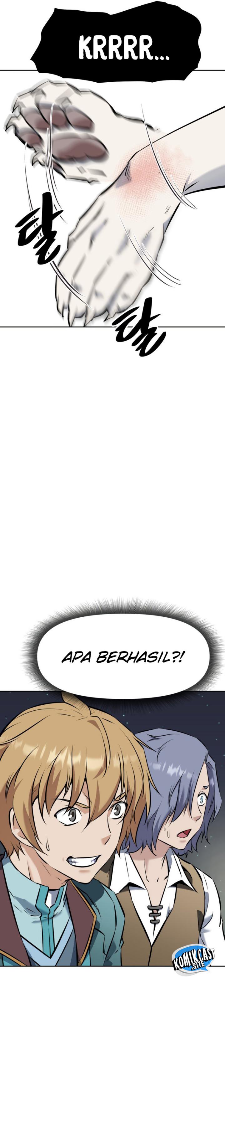 The Return of the Prodigious Swordmaster Chapter 20 Bahasa Indonesia
