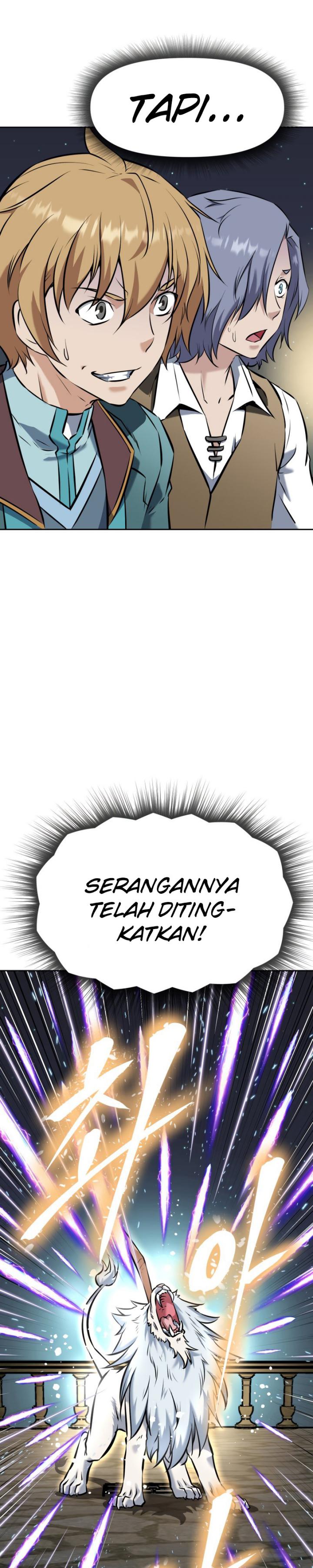 The Return of the Prodigious Swordmaster Chapter 20 Bahasa Indonesia