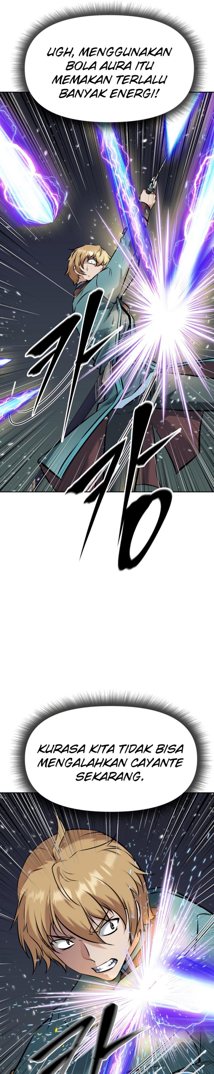 The Return of the Prodigious Swordmaster Chapter 20 Bahasa Indonesia