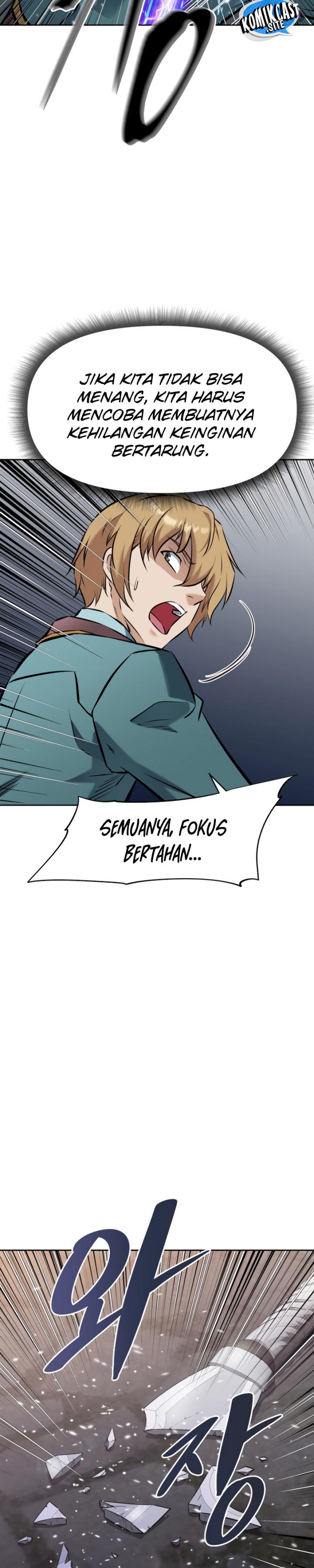 The Return of the Prodigious Swordmaster Chapter 20 Bahasa Indonesia