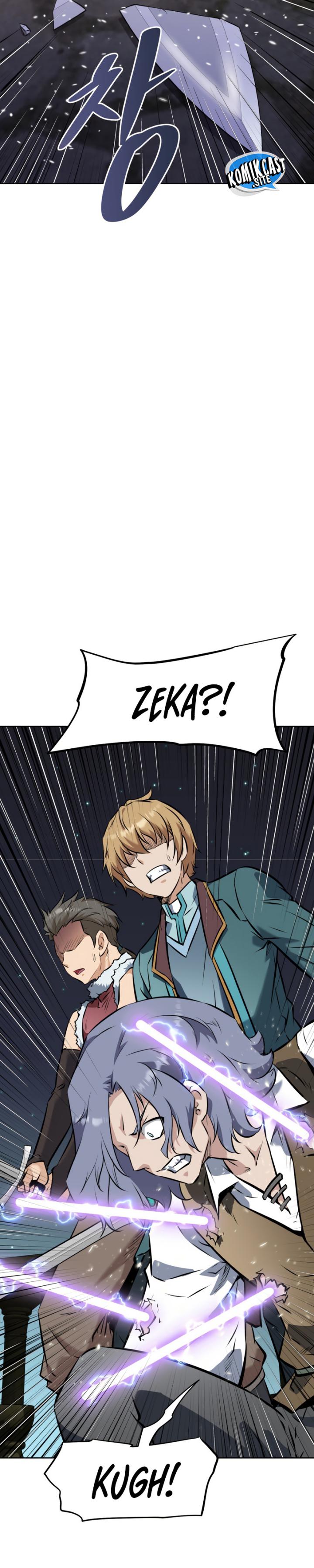 The Return of the Prodigious Swordmaster Chapter 20 Bahasa Indonesia