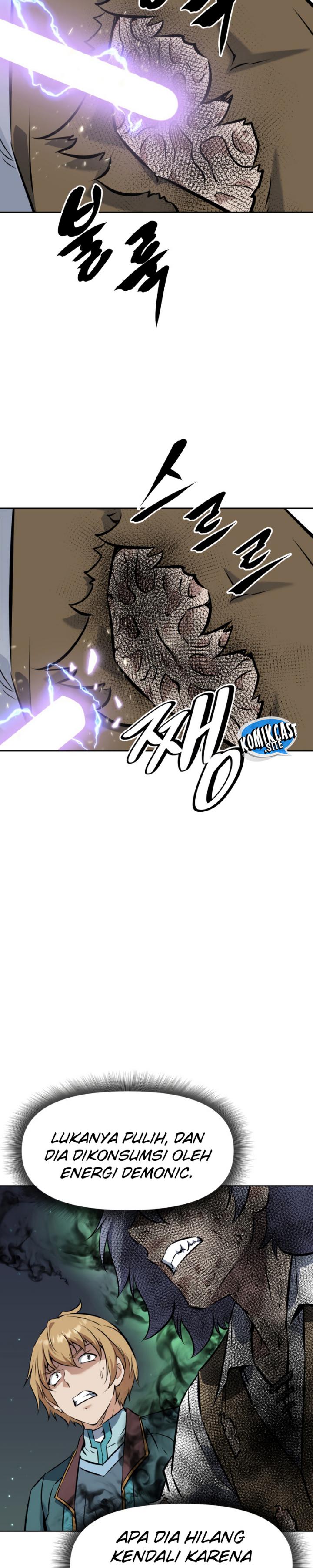 The Return of the Prodigious Swordmaster Chapter 20 Bahasa Indonesia