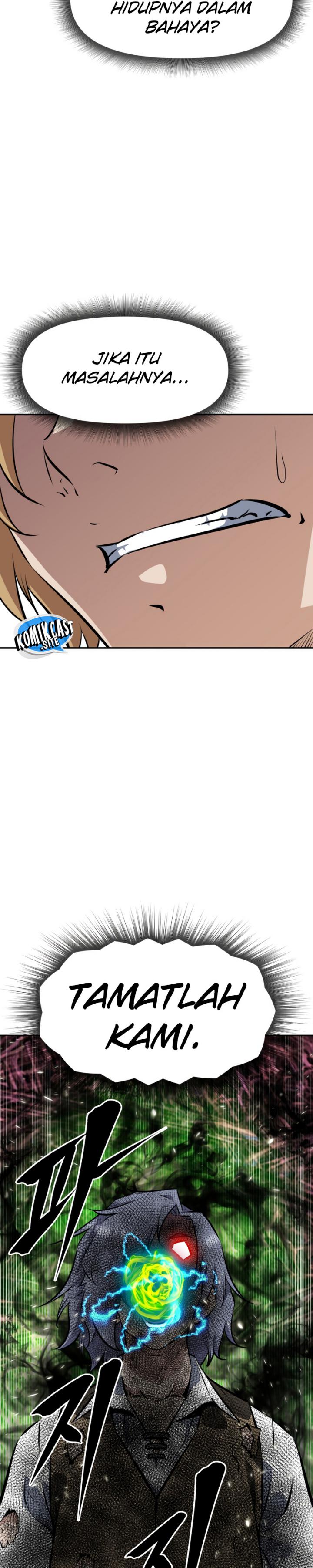 The Return of the Prodigious Swordmaster Chapter 20 Bahasa Indonesia