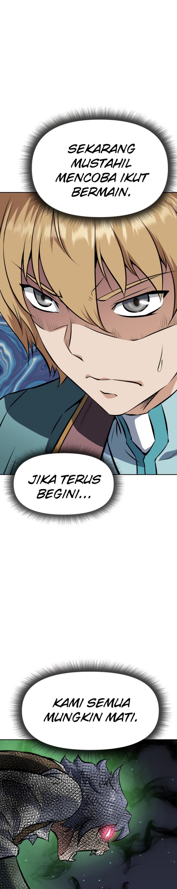 The Return of the Prodigious Swordmaster Chapter 20 Bahasa Indonesia