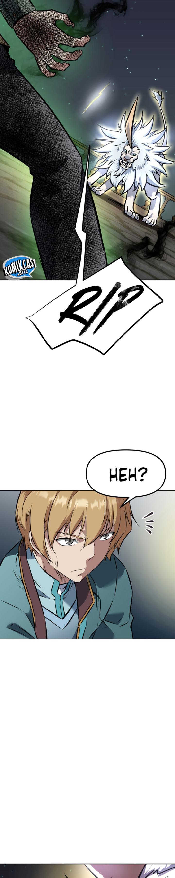 The Return of the Prodigious Swordmaster Chapter 20 Bahasa Indonesia