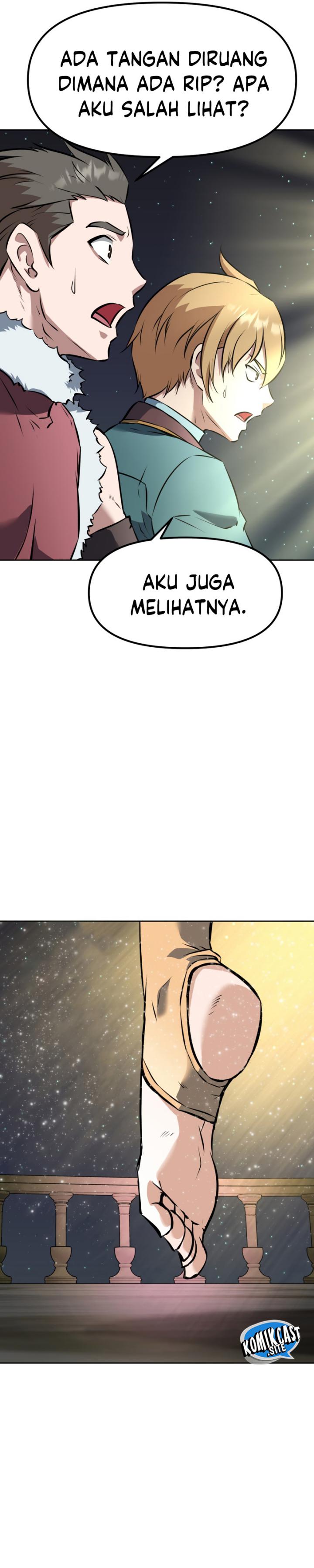 The Return of the Prodigious Swordmaster Chapter 20 Bahasa Indonesia