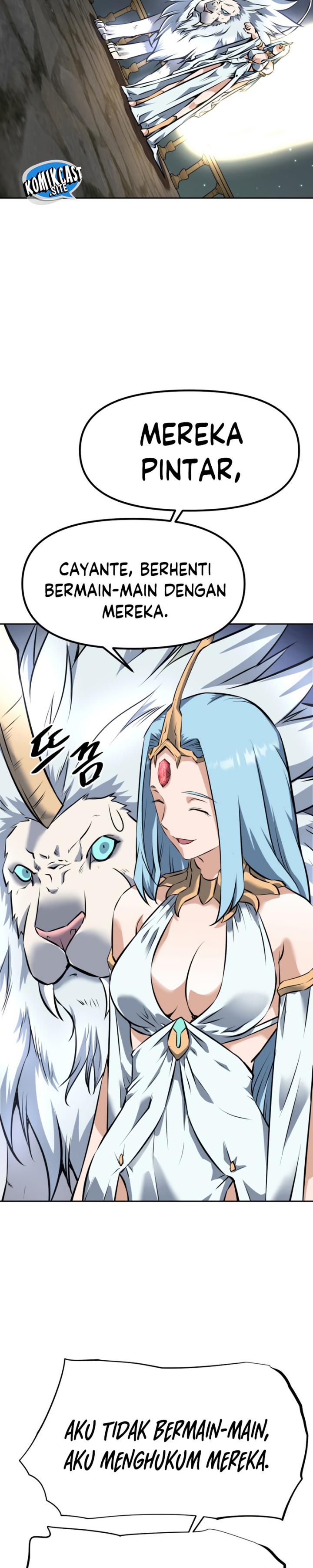 The Return of the Prodigious Swordmaster Chapter 20 Bahasa Indonesia