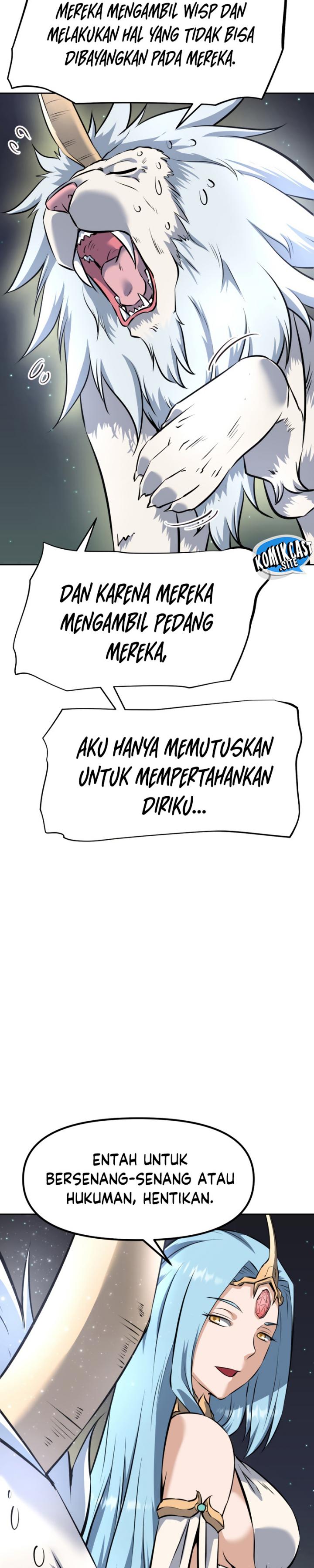 The Return of the Prodigious Swordmaster Chapter 20 Bahasa Indonesia