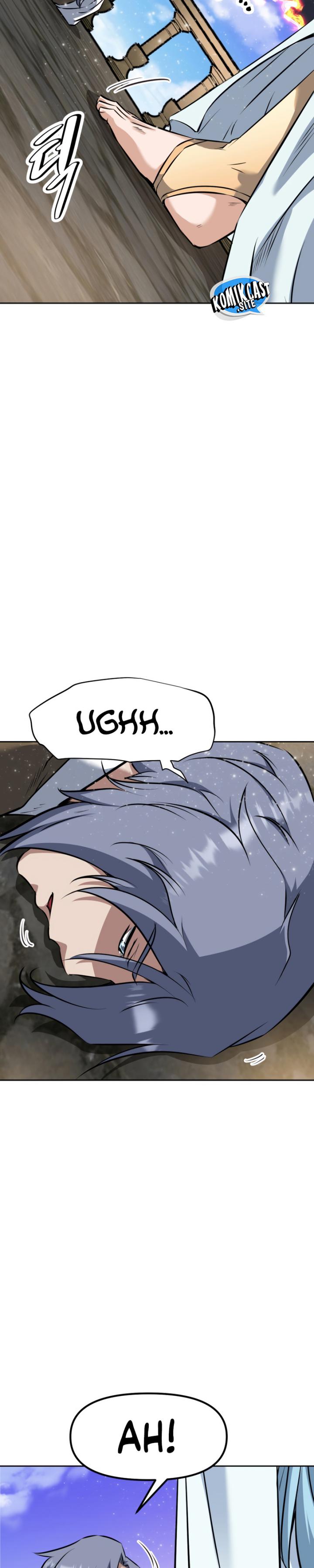 The Return of the Prodigious Swordmaster Chapter 20 Bahasa Indonesia