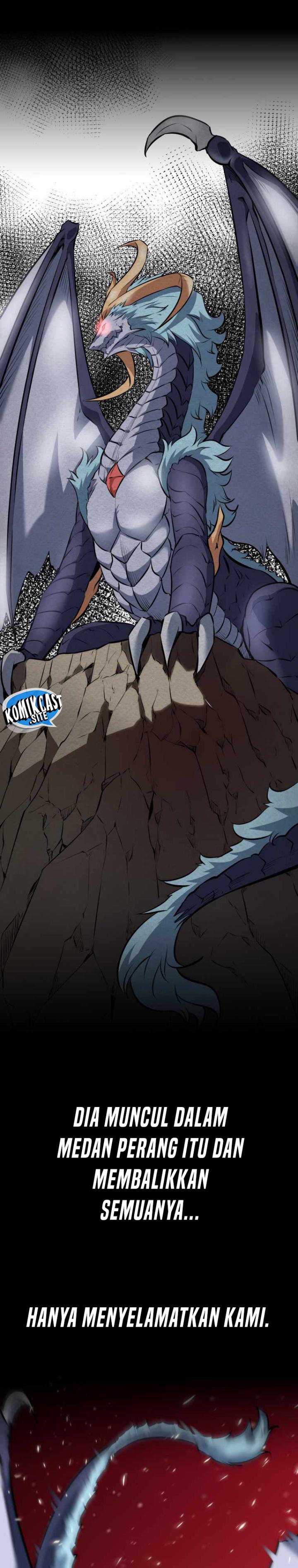 The Return of the Prodigious Swordmaster Chapter 21 Bahasa Indonesia