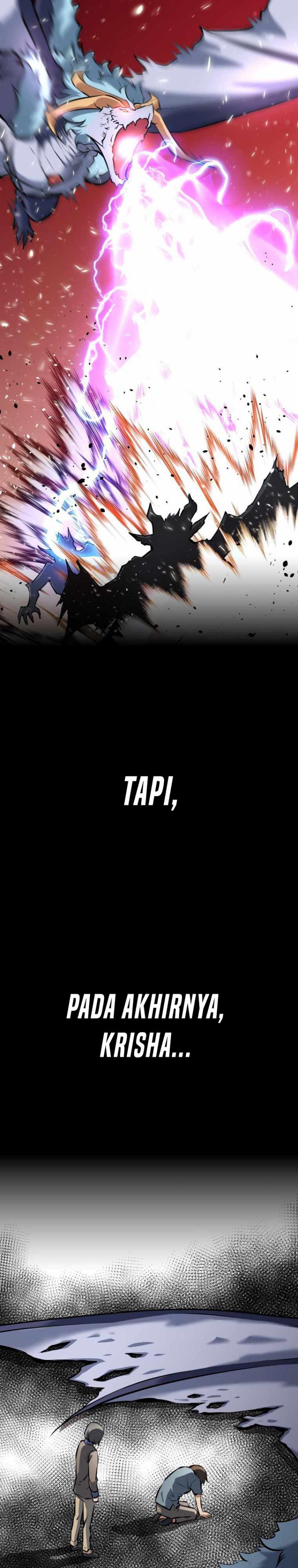 The Return of the Prodigious Swordmaster Chapter 21 Bahasa Indonesia