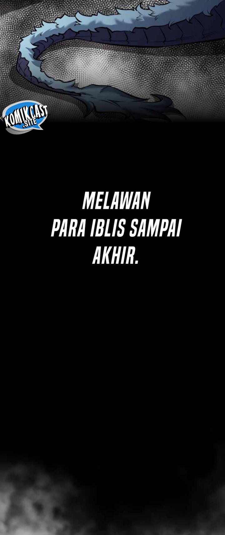 The Return of the Prodigious Swordmaster Chapter 21 Bahasa Indonesia