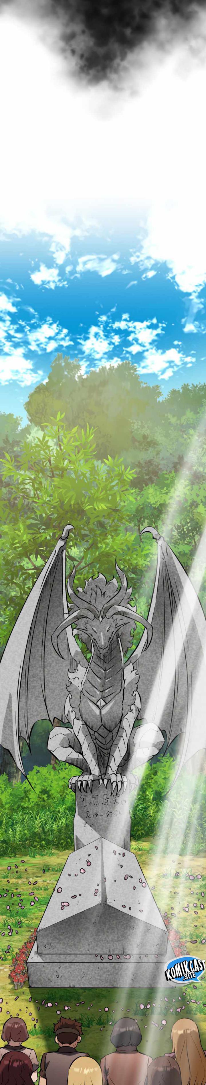 The Return of the Prodigious Swordmaster Chapter 21 Bahasa Indonesia