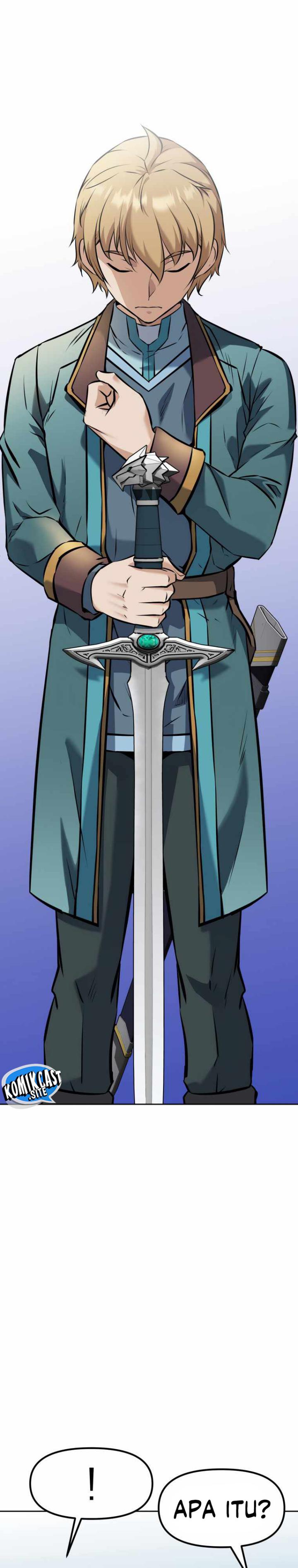 The Return of the Prodigious Swordmaster Chapter 21 Bahasa Indonesia