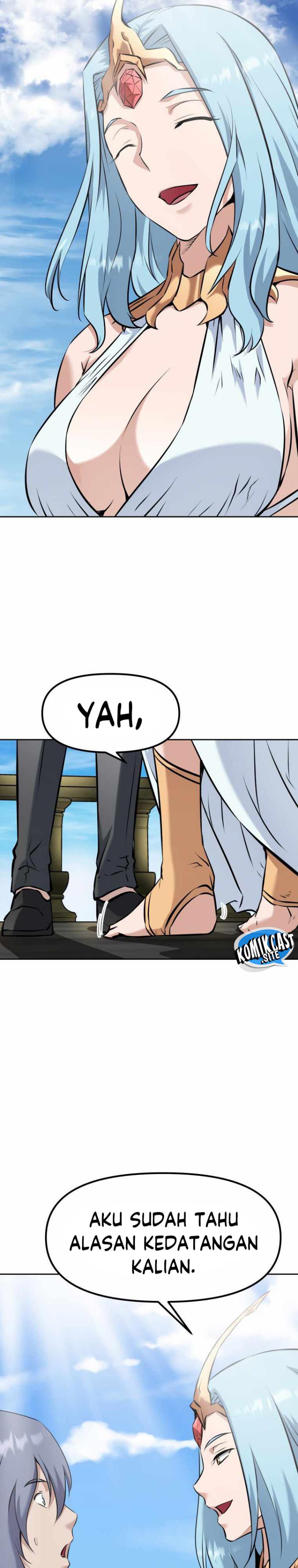 The Return of the Prodigious Swordmaster Chapter 21 Bahasa Indonesia