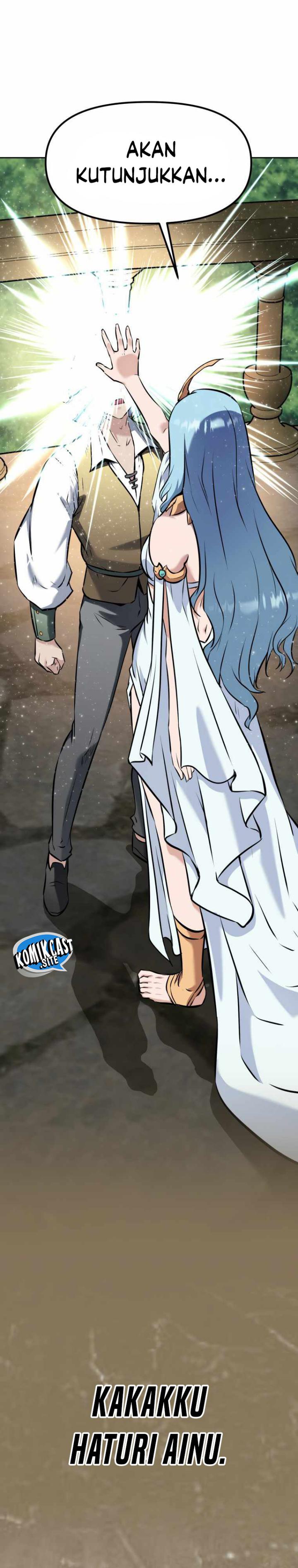 The Return of the Prodigious Swordmaster Chapter 21 Bahasa Indonesia