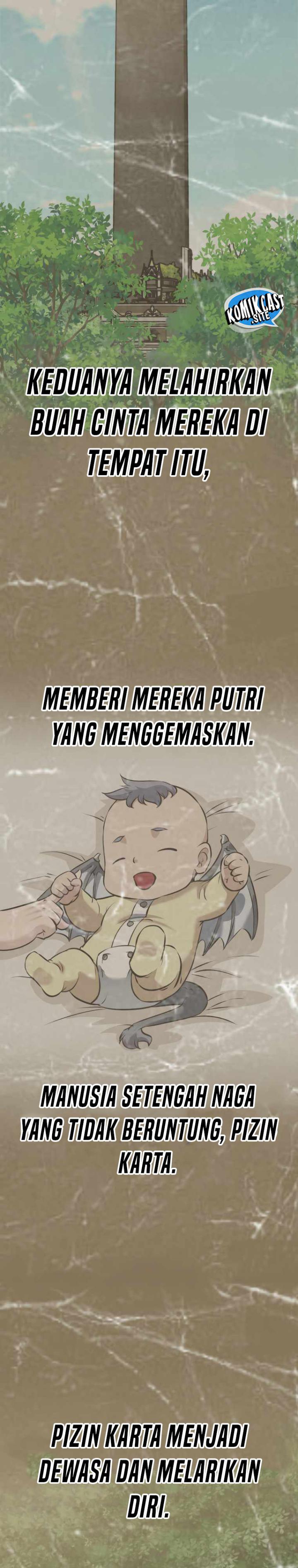 The Return of the Prodigious Swordmaster Chapter 21 Bahasa Indonesia