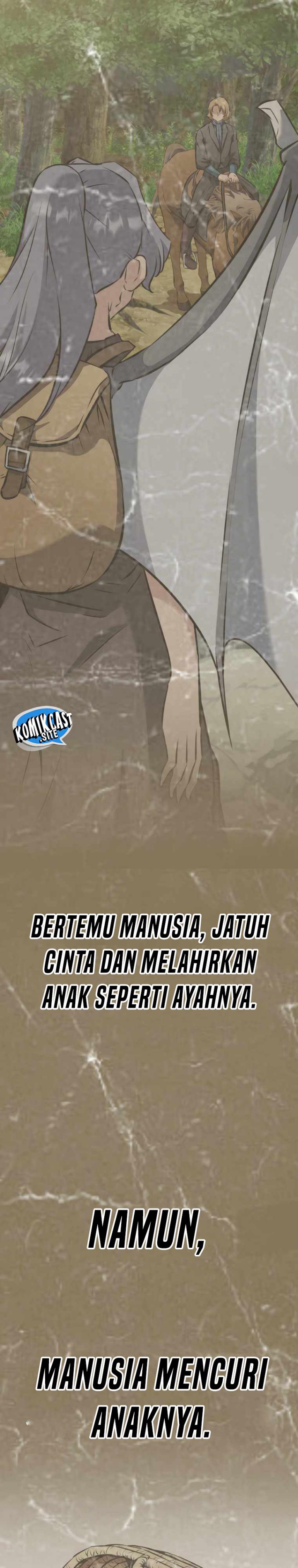 The Return of the Prodigious Swordmaster Chapter 21 Bahasa Indonesia
