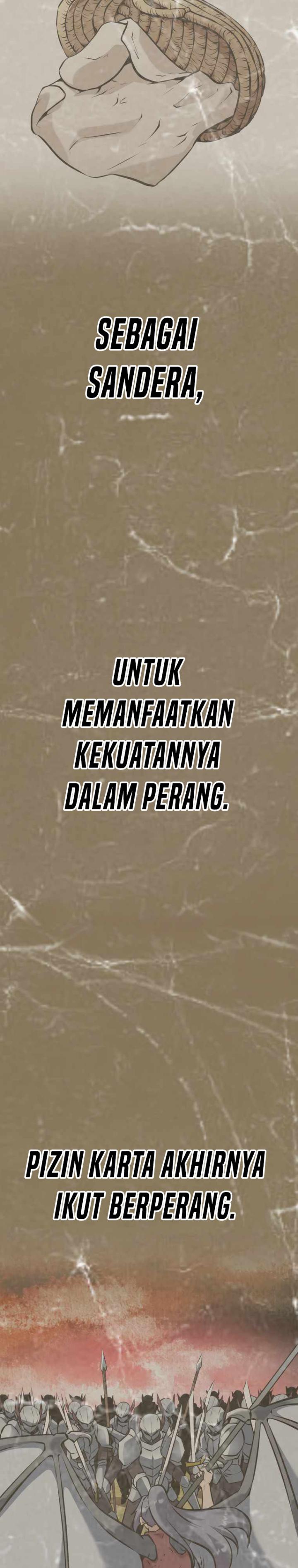 The Return of the Prodigious Swordmaster Chapter 21 Bahasa Indonesia