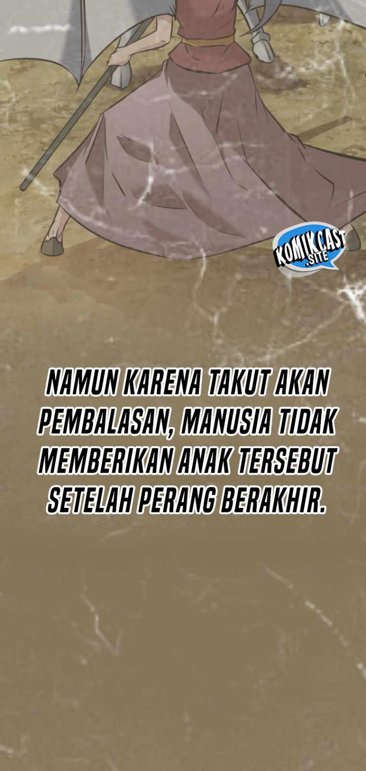 The Return of the Prodigious Swordmaster Chapter 21 Bahasa Indonesia