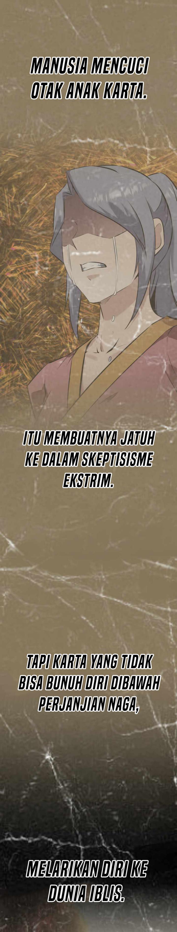 The Return of the Prodigious Swordmaster Chapter 21 Bahasa Indonesia