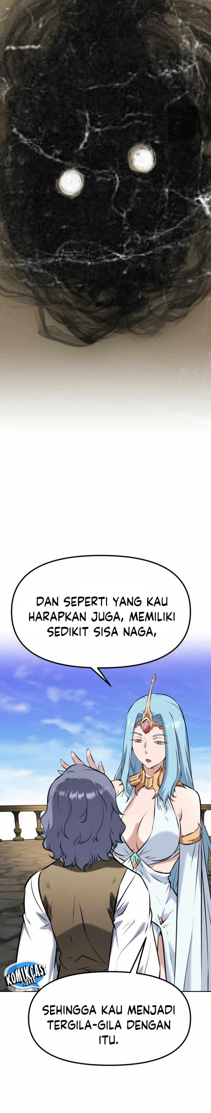 The Return of the Prodigious Swordmaster Chapter 21 Bahasa Indonesia