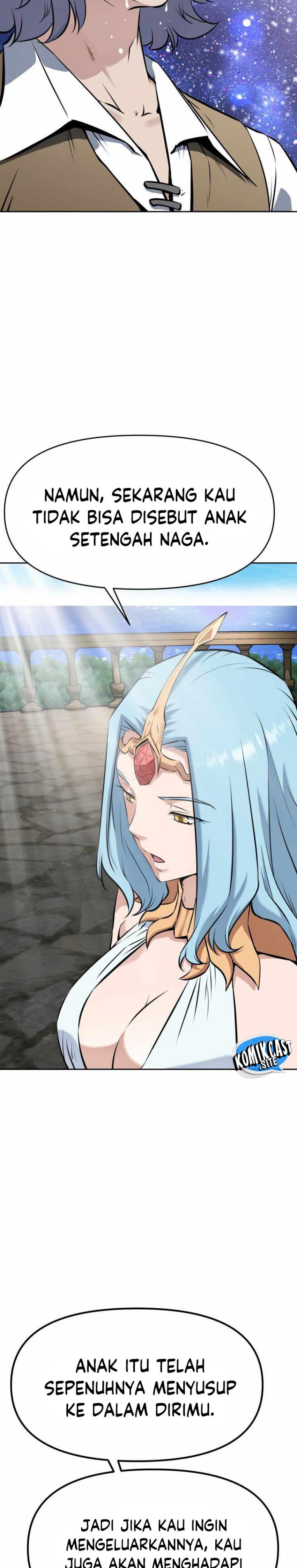 The Return of the Prodigious Swordmaster Chapter 21 Bahasa Indonesia