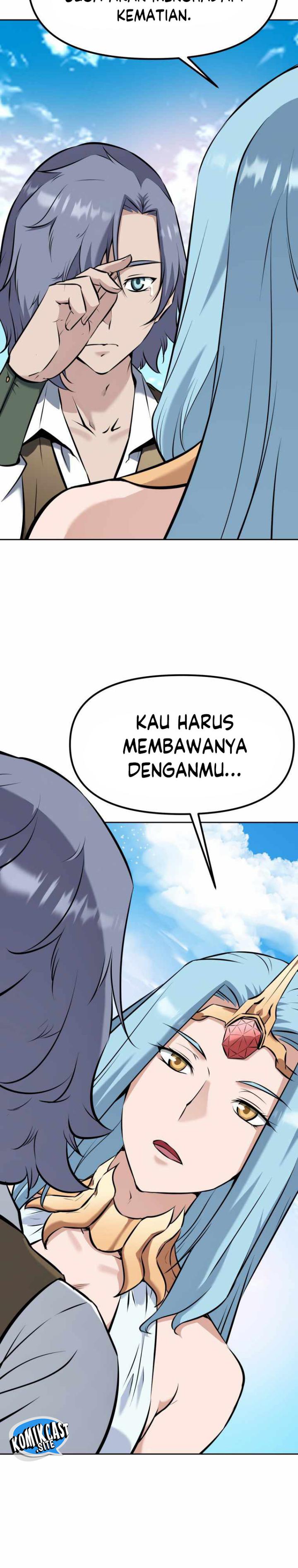 The Return of the Prodigious Swordmaster Chapter 21 Bahasa Indonesia