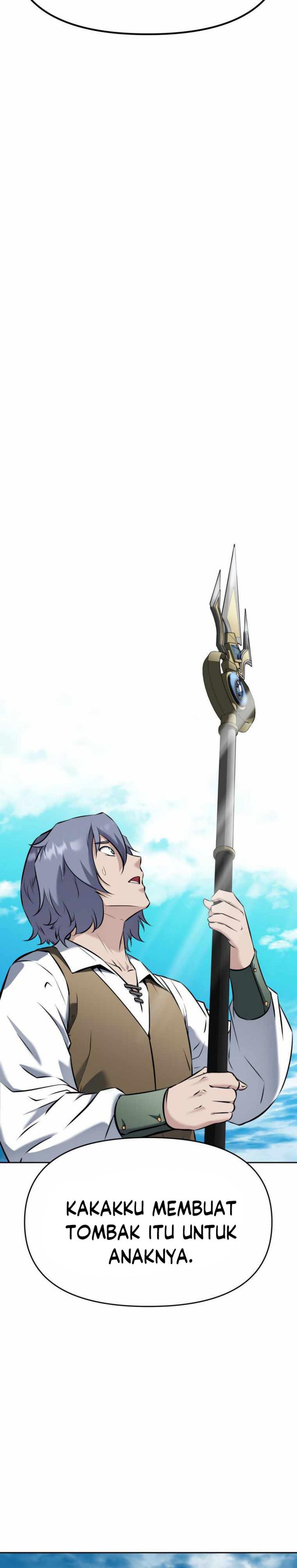 The Return of the Prodigious Swordmaster Chapter 21 Bahasa Indonesia